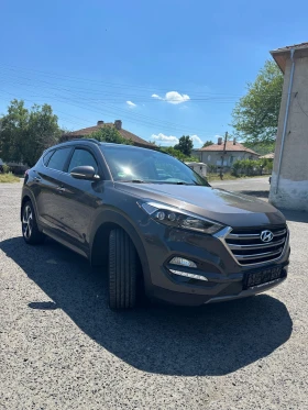 Hyundai Tucson Premium 4x4, снимка 1