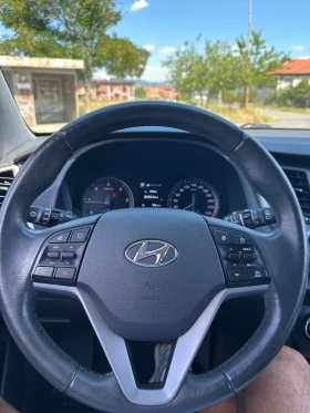 Hyundai Tucson Premium 4x4, снимка 10