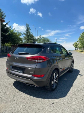 Hyundai Tucson Premium 4x4, снимка 6
