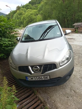 Nissan Qashqai, снимка 1