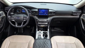 Ford Explorer 2.3* 360* BLIND SPOT* ЕЛ. БАГАЖНИК* ЛЮК* КРАЙНА ЦЕ, снимка 7