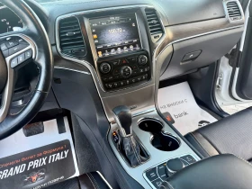 Jeep Grand cherokee 3.0CRDI 250 ks OVERLAND FACE LIFT Собствен лизинг , снимка 13
