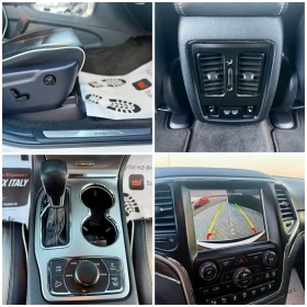 Jeep Grand cherokee 3.0CRDI 250 ks OVERLAND FACE LIFT Собствен лизинг , снимка 9