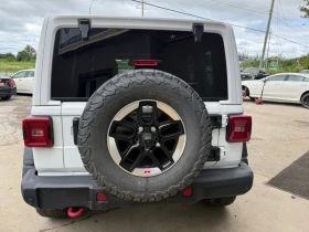 Jeep Wrangler * Unlimited Rubicon * NAVI * АВТОКРЕДИТ * , снимка 4