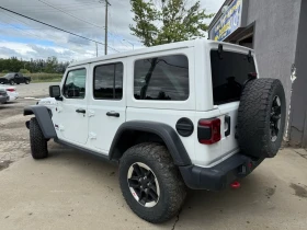 Jeep Wrangler * Unlimited Rubicon * NAVI * АВТОКРЕДИТ * , снимка 3