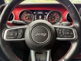 Jeep Wrangler * Unlimited Rubicon * NAVI * АВТОКРЕДИТ * , снимка 7