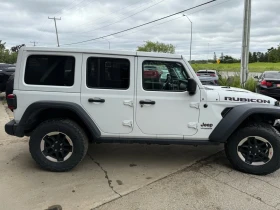 Jeep Wrangler * Unlimited Rubicon * NAVI * АВТОКРЕДИТ * , снимка 5