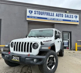 Jeep Wrangler * Unlimited Rubicon * NAVI * АВТОКРЕДИТ * , снимка 1