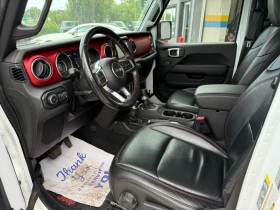 Jeep Wrangler * Unlimited Rubicon * NAVI * АВТОКРЕДИТ * , снимка 9