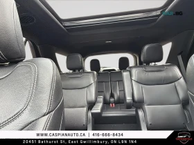 Ford Explorer ACC * 360 * Pano * АвтоКредит * (ЦЕНА ДО БГ), снимка 16