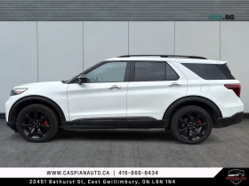 Ford Explorer ACC * 360 * Pano * АвтоКредит * (ЦЕНА ДО БГ), снимка 4