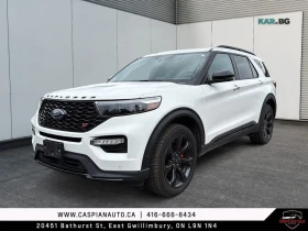 Ford Explorer ACC * 360 * Pano * АвтоКредит * (ЦЕНА ДО БГ), снимка 1