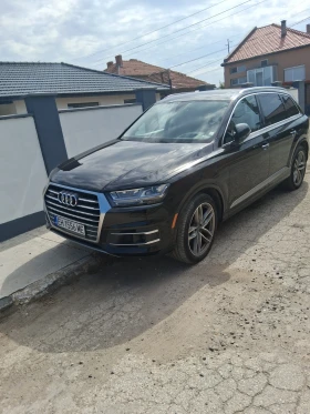 Audi Q7, снимка 1
