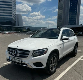 Mercedes-Benz GLC 350 e Plug-in hybrid, снимка 1