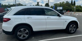 Mercedes-Benz GLC 350 e Plug-in hybrid, снимка 4