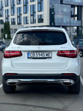 Mercedes-Benz GLC 350 e Plug-in hybrid, снимка 14