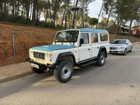 Land Rover Defender Santana, снимка 1