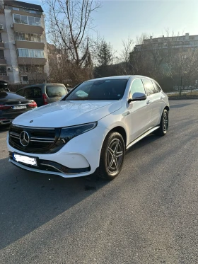 Mercedes-Benz EQC 400, снимка 2