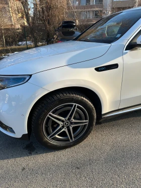 Mercedes-Benz EQC 400, снимка 4