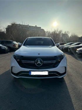  Mercedes-Benz EQC