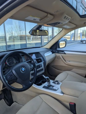 BMW X3 xDrive 28i, снимка 10