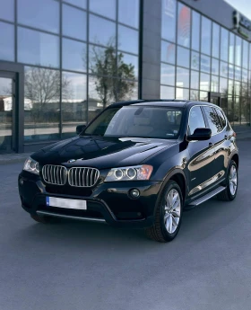 BMW X3 xDrive 28i, снимка 1