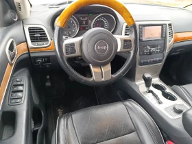 Jeep Grand cherokee 3.6 V6 Overland Full  | Mobile.bg    15