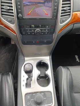Jeep Grand cherokee 3.6 V6 Overland Full  | Mobile.bg    17