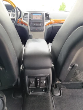 Jeep Grand cherokee 3.6 V6 Overland Full  | Mobile.bg    7
