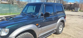 Обява за продажба на Hyundai Galloper 2.5TDI  ~12 900 лв. - изображение 7