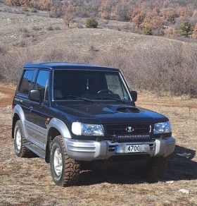 Обява за продажба на Hyundai Galloper 2.5TDI  ~12 900 лв. - изображение 1