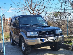 Обява за продажба на Hyundai Galloper 2.5TDI  ~12 900 лв. - изображение 2