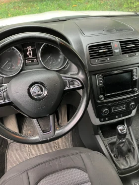 Skoda Yeti | Mobile.bg    4