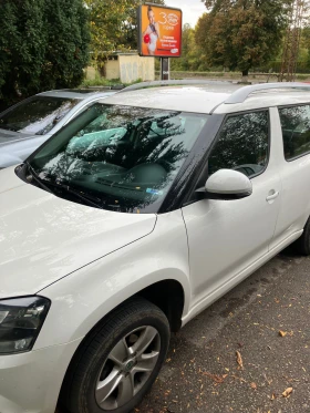 Skoda Yeti | Mobile.bg    3