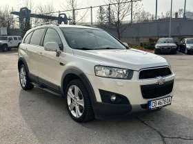 Chevrolet Captiva 2.2d 184 к.с.  - 10999 лв. / 5623.70 € - 32634559 6