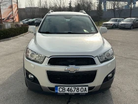 Chevrolet Captiva 2.2d 184 к.с.  - 10999 лв. / 5623.70 € - 32634559 7