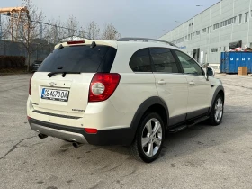 Chevrolet Captiva 2.2d 184 к.с.  - 10999 лв. / 5623.70 € - 32634559 4