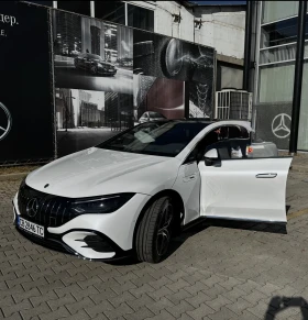 Mercedes-Benz EQE 43 AMG 