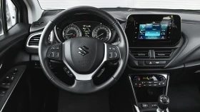 Suzuki SX4 S-Cross GL+ 1.4 Boosterjet Mild Hybrid - 22990 € / 44964.53 лв. - 59030369 9