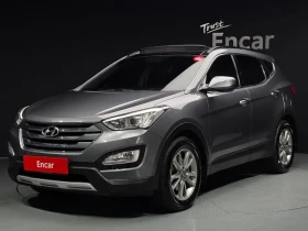 Hyundai Santa fe 2.0