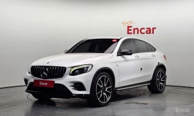 Mercedes-Benz GLC 43 AMG 4MATIC Coupe* BURMESTER* HEAD-UP* 360 CAM* CARBON*