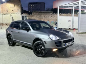 ����� �� �������� �� Porsche Cayenne 4.5