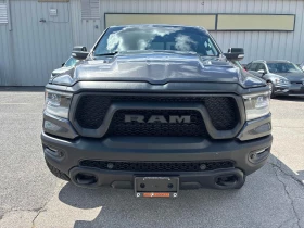 Dodge RAM 1500 Rebel/CARFAX/КОЖА/5.7/КЛИП | Auto.bg — изображение 6