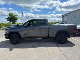 Dodge RAM 1500 Rebel/CARFAX/КОЖА/5.7/КЛИП | Auto.bg — изображение 2