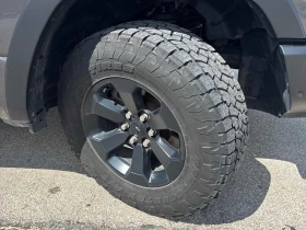 Dodge RAM 1500 Rebel/CARFAX/КОЖА/5.7/КЛИП | Auto.bg — изображение 7