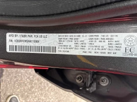 Dodge RAM 1500 Rebel/CARFAX/КОЖА/5.7/КЛИП | Auto.bg — изображение 10