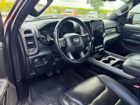 Dodge RAM 1500 Rebel/CARFAX/КОЖА/5.7/КЛИП | Auto.bg — изображение 5