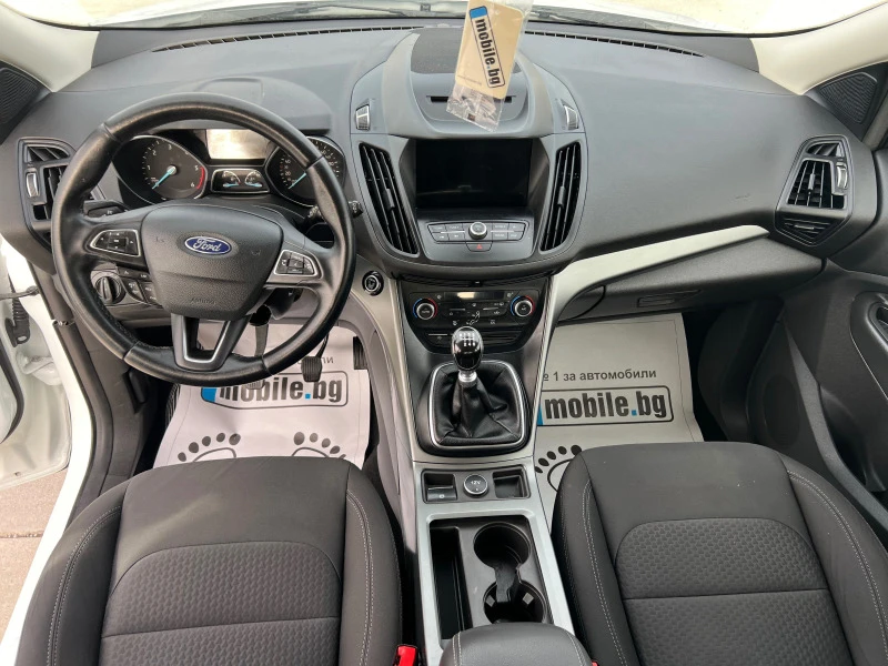 Ford Kuga 1.5tdci Euro6B, снимка 10 - Автомобили и джипове - 46349580