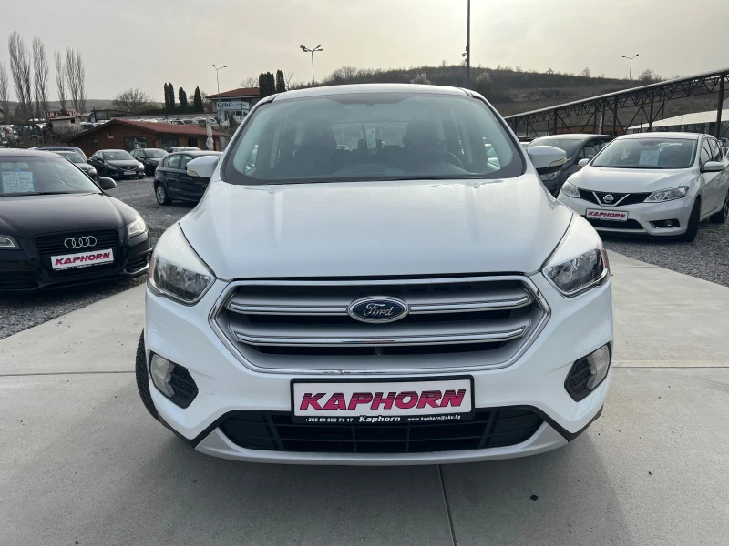 Ford Kuga 1.5tdci Euro6B, снимка 2 - Автомобили и джипове - 46349580