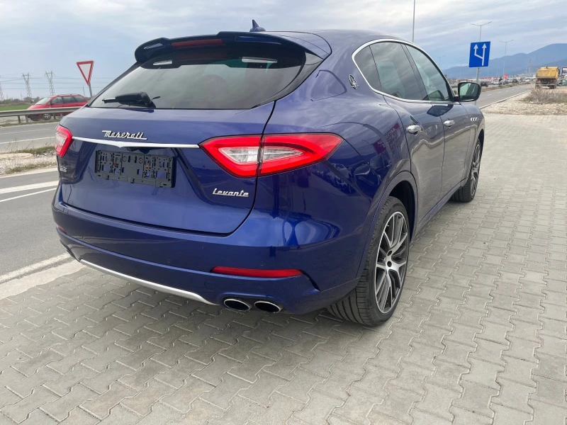 Maserati Levante 3.0 i 430 k.c, снимка 5 - Автомобили и джипове - 45006384